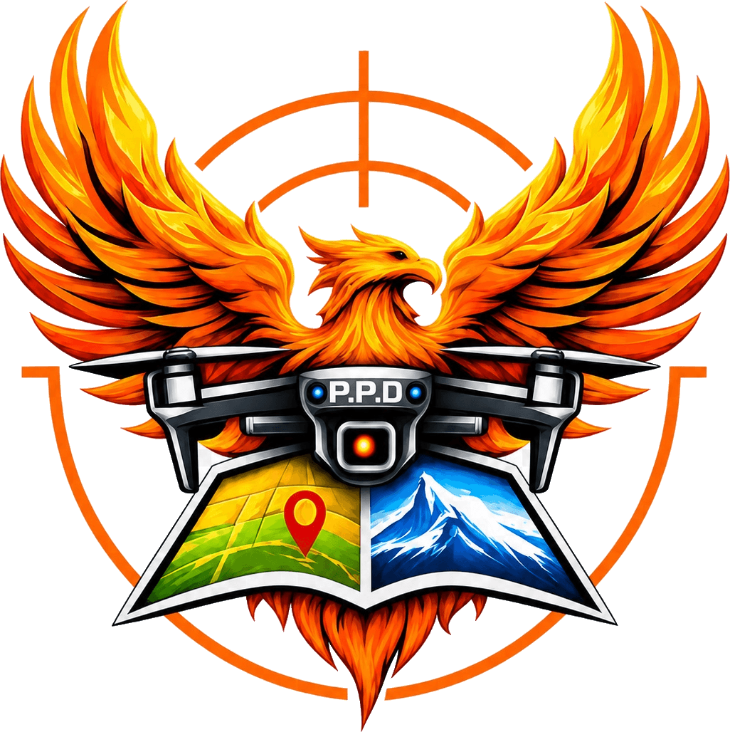 Phoenix Precision Drones logo