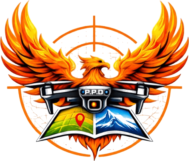 Phoenix Precision Drones emblem