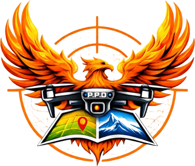Phoenix Precision Drones emblem