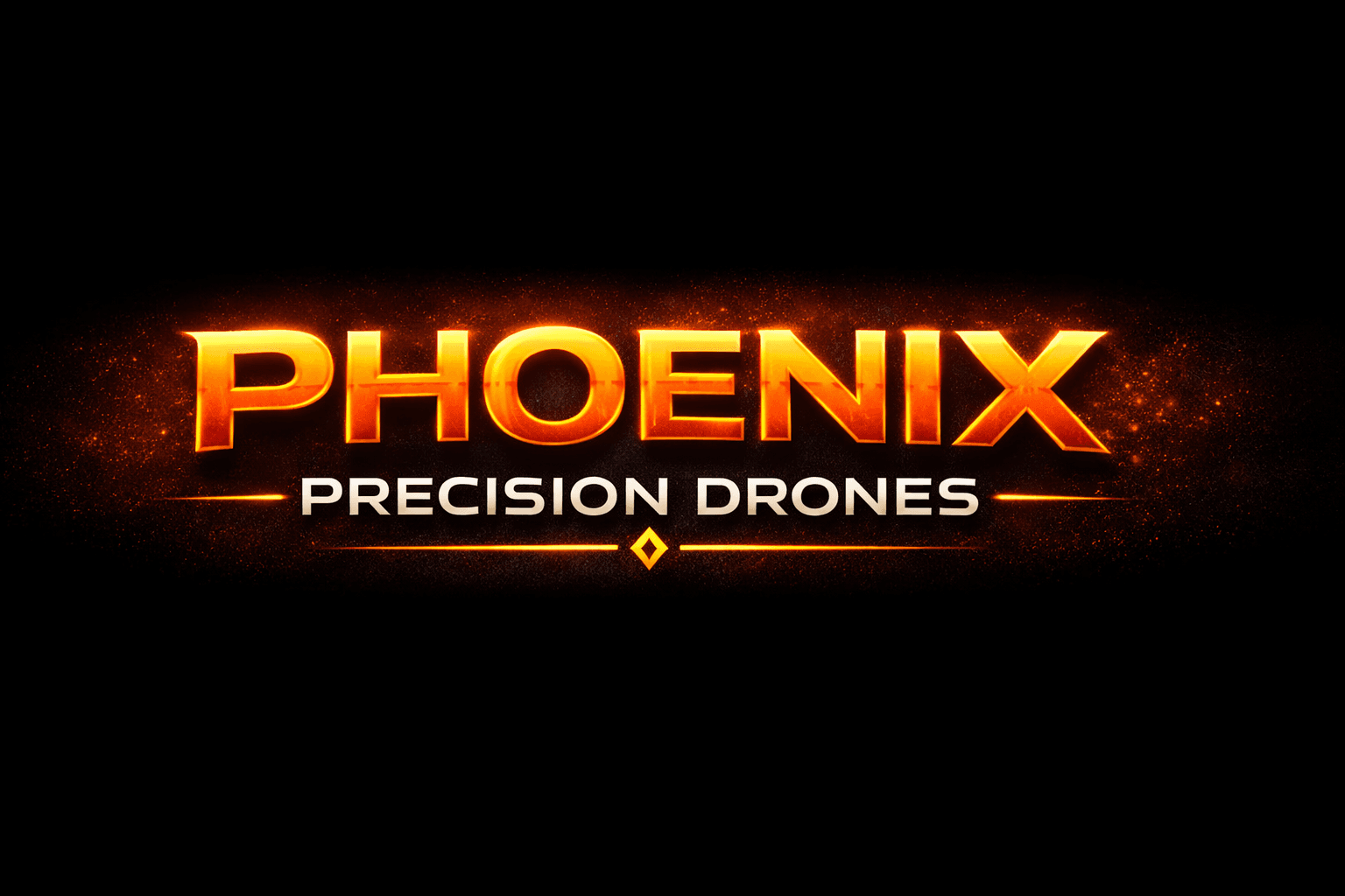 Phoenix Precision Drones banner